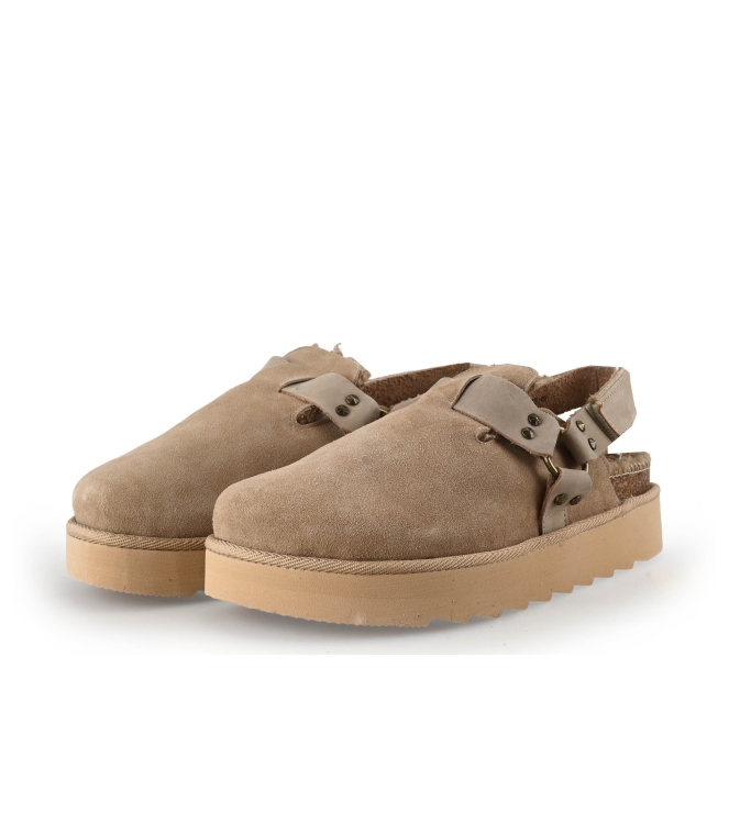 Colors of California Mules Pantoletten