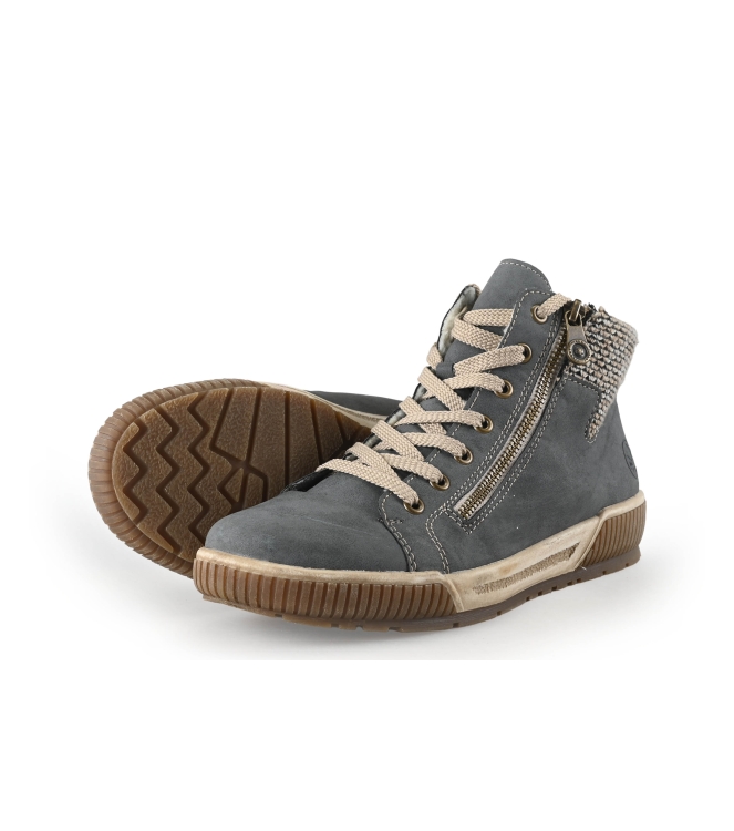 Rieker Schnürstiefel