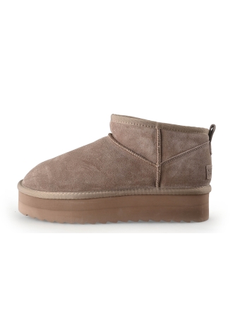 Colors of California Stiefeletten Beige 360504
 Größe 41
 