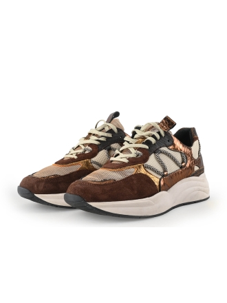 Sub55 Sneaker Braun 360511
 Größe 40
 