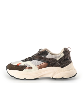 Sub55 Sneaker Braun 360514
 Größe 44
 