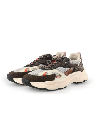 Sub55 Sneaker Braun 360514
 Größe 44
 