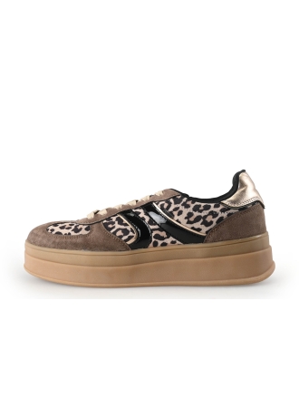 Sub55 Sneaker Leopardenmuster 360521
 Größe 39
 