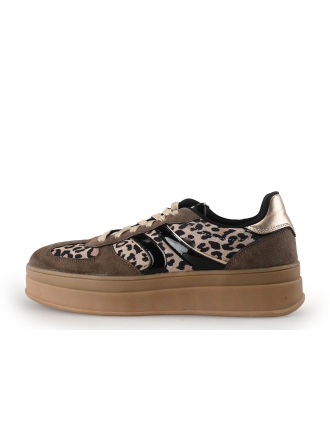 Sub55 Sneaker Leopardenmuster 360522
 Größe 43
 