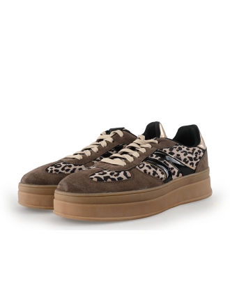 Sub55 Sneaker Leopardenmuster 360522
 Größe 43
 