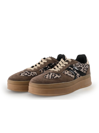 Sub55 Sneaker Leopardenmuster 360524
 Größe 43
 