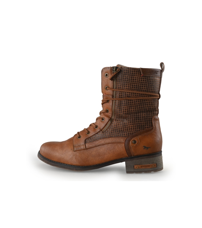 Mustang Schnürstiefel