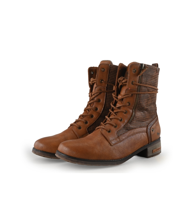 Mustang Schnürstiefel