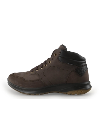 Grisport Schnürstiefel Braun 360528
 Größe 43
 