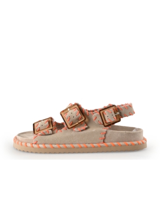 Colors of California Sandalen Beige 360531
 Größe 37
 