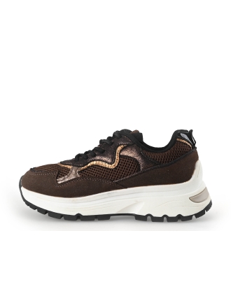 Sub55 Sneaker Braun 360533
 Größe 36
 
