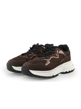 Sub55 Sneaker Braun 360533
 Größe 36
 
