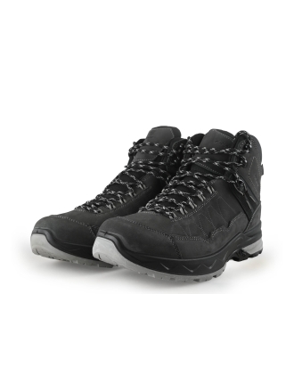 Grisport Wanderschuhe Schwarz 360534
 Größe 46
 