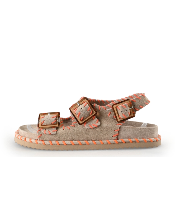 Colors of California Flip-Flops
