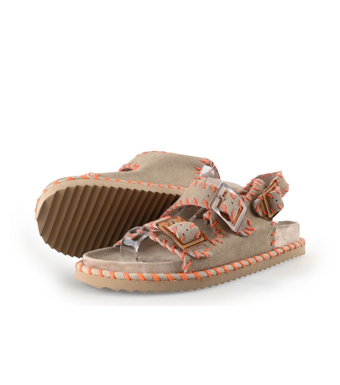 Colors of California Flip-Flops
