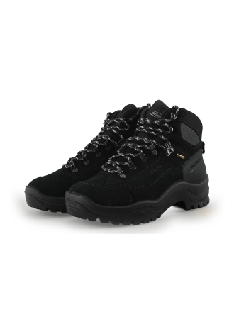 Grisport Wanderschuhe Schwarz 360543
 Größe 43
 