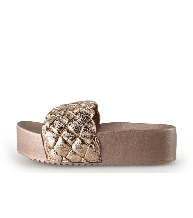 Colors of California Mules Pantoletten