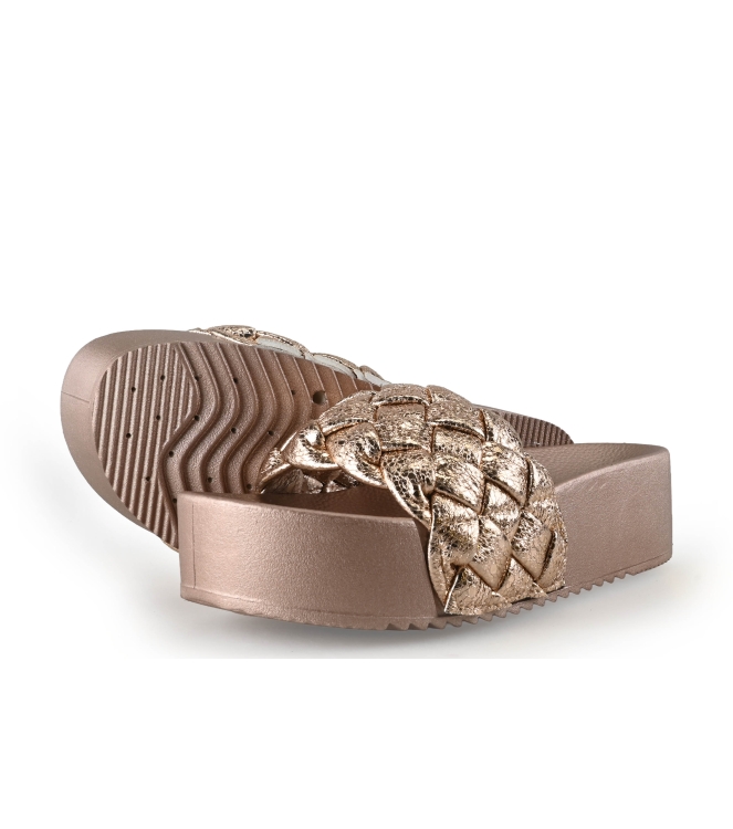 Colors of California Mules Pantoletten