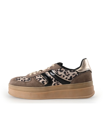 Sub55 Sneaker Leopardenmuster 360554
 Größe 38
 