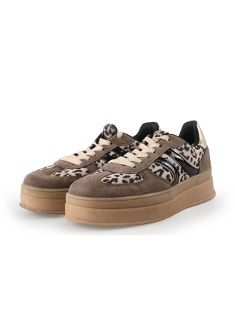 Sub55 Sneaker Leopardenmuster 360554
 Größe 38
 