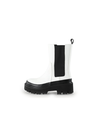 Colors of California Boots Weiß 360558
 Größe 39
 