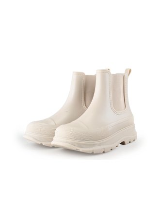 Colors of California Stiefeletten Weiß 360560
 Größe 39
 