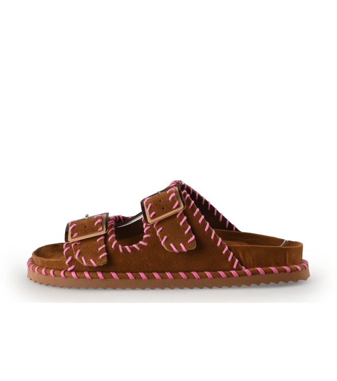 Colors of California Mules Pantoletten