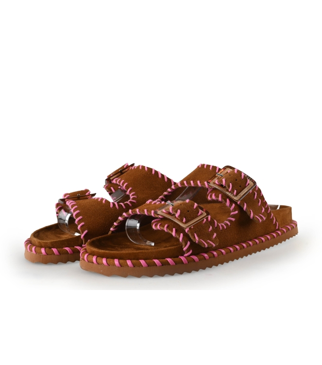 Colors of California Mules Pantoletten