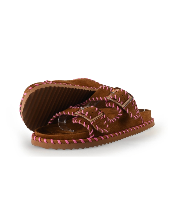 Colors of California Mules Pantoletten