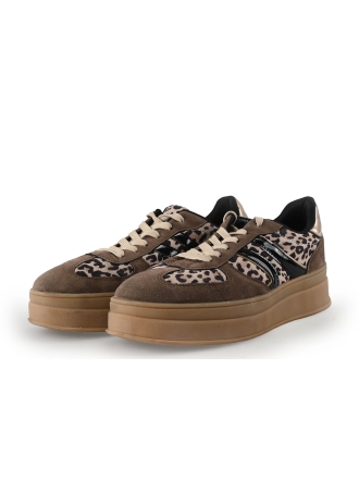 Sub55 Sneaker Leopardenmuster 360599
 Größe 41
 
