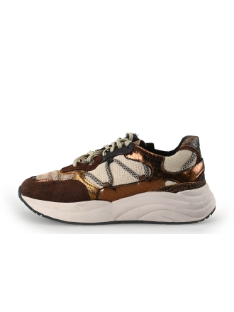 Sub55 Sneaker Braun 360600
 Größe 39
 
