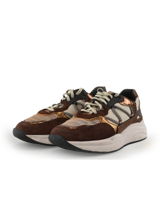 Sub55 Sneaker Braun 360600
 Größe 39
 