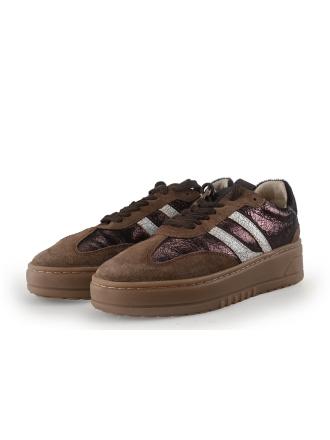 Sub55 Sneaker Braun 360602
 Größe 38
 