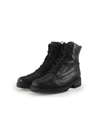 Gabor Schnürstiefel Schwarz 360610
 Größe 39
 