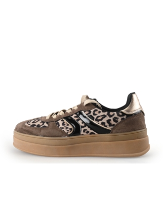 Sub55 Sneaker Leopardenmuster 360611
 Größe 39
 
