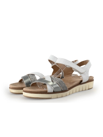Sub55 Sandalen Beige 360616
 Größe 43
 