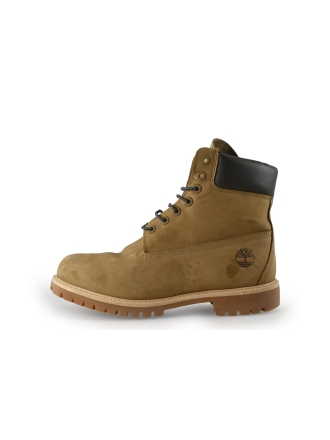 Timberland Schnürstiefel Beige 360625
 Größe 43
 