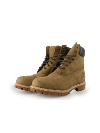 Timberland Schnürstiefel Beige 360625
 Größe 43
 