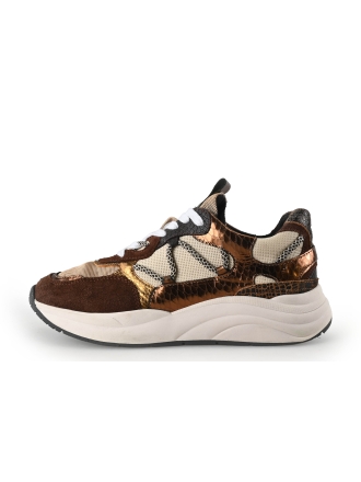 Sub55 Sneaker Braun 360629
 Größe 39
 