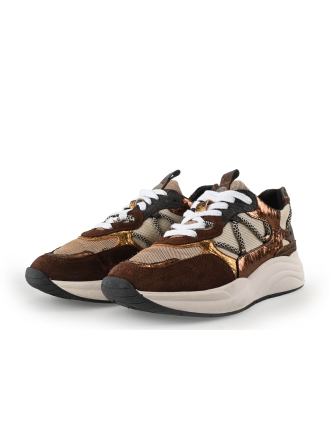 Sub55 Sneaker Braun 360629
 Größe 39
 