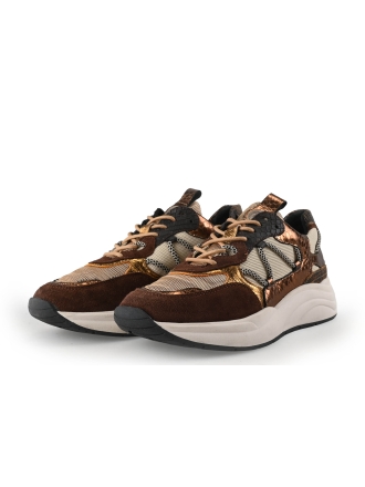 Sub55 Sneaker Braun 360630
 Größe 39
 