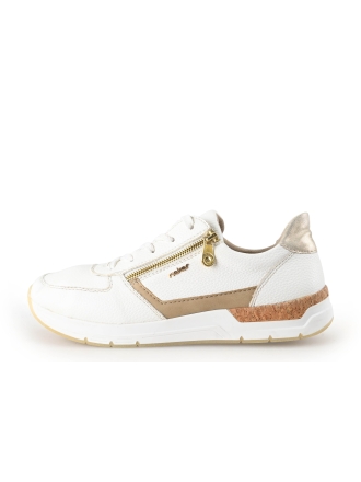 Rieker Sneaker Weiß 360631
 Größe 42
 