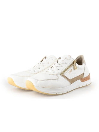 Rieker Sneaker Weiß 360631
 Größe 42
 