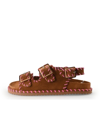 Colors of California Sandalen Braun 360635
 Größe 40
 