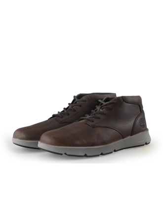 Timberland Hohe Sneaker Braun 360639
 Größe 40
 