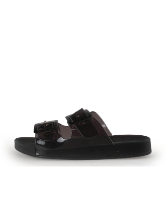 Colors of California Mules Pantoletten Schwarz 360646
 Größe 38
 