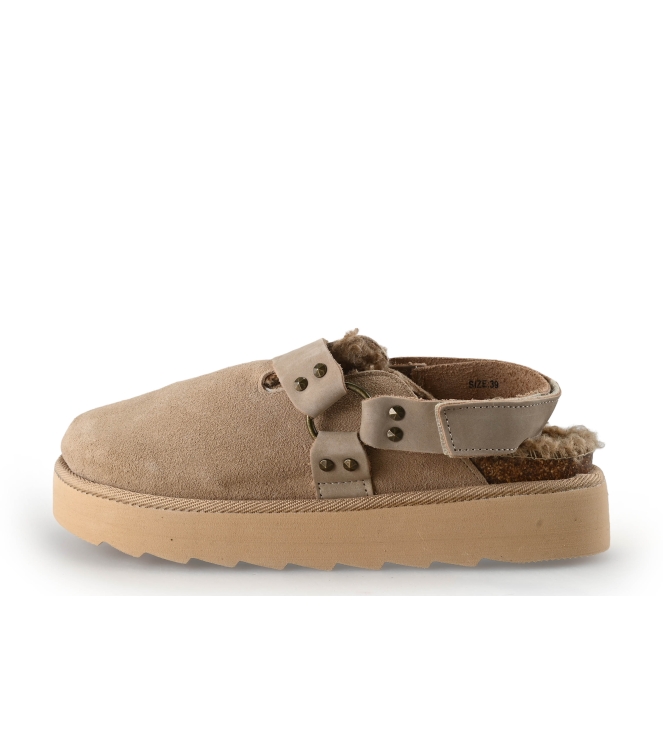 Colors of California Mules Pantoletten