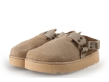 Colors of California Mules Pantoletten