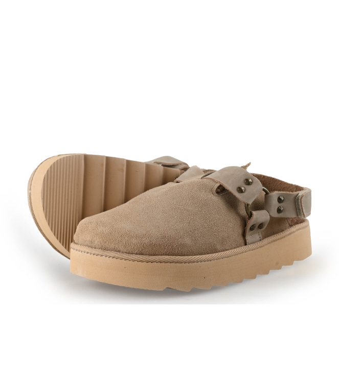 Colors of California Mules Pantoletten