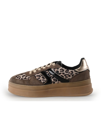 Sub55 Sneaker Leopardenmuster 360653
 Größe 38
 